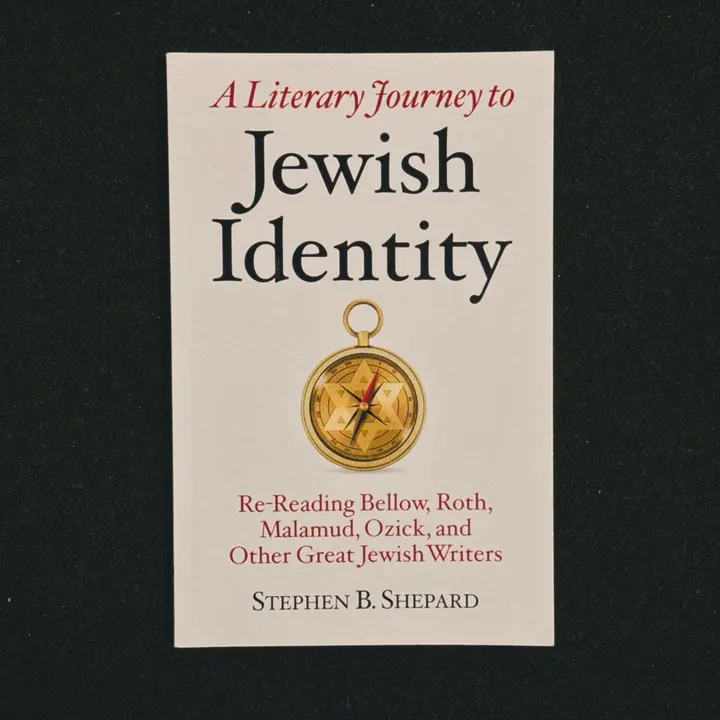 A Literary Journey to Jewish Identity