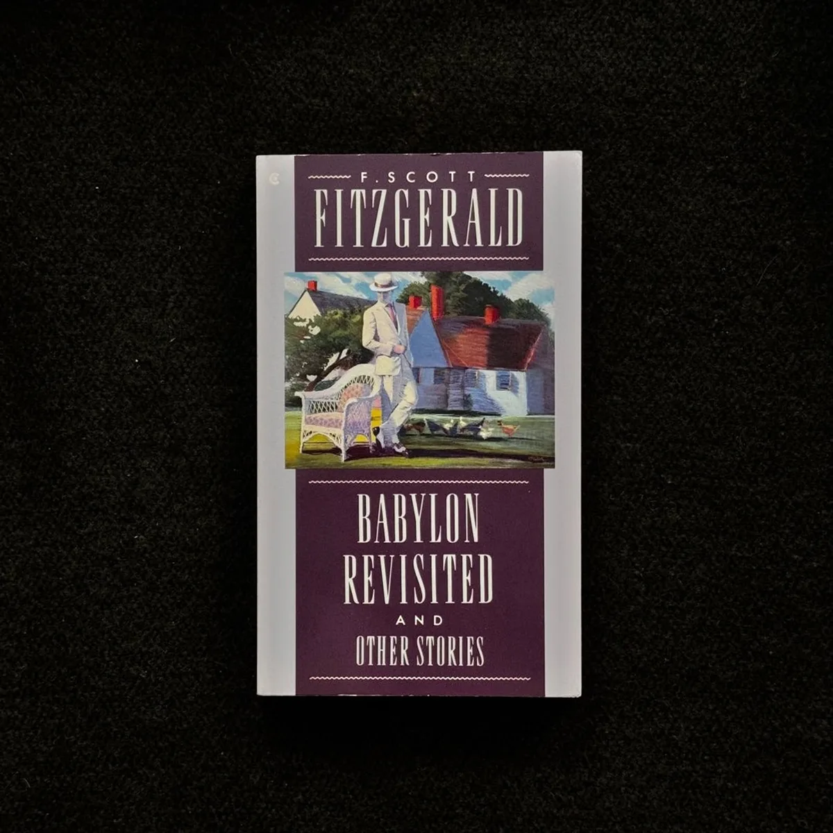 Babylon Revisited by Scott F. Fitzgerald