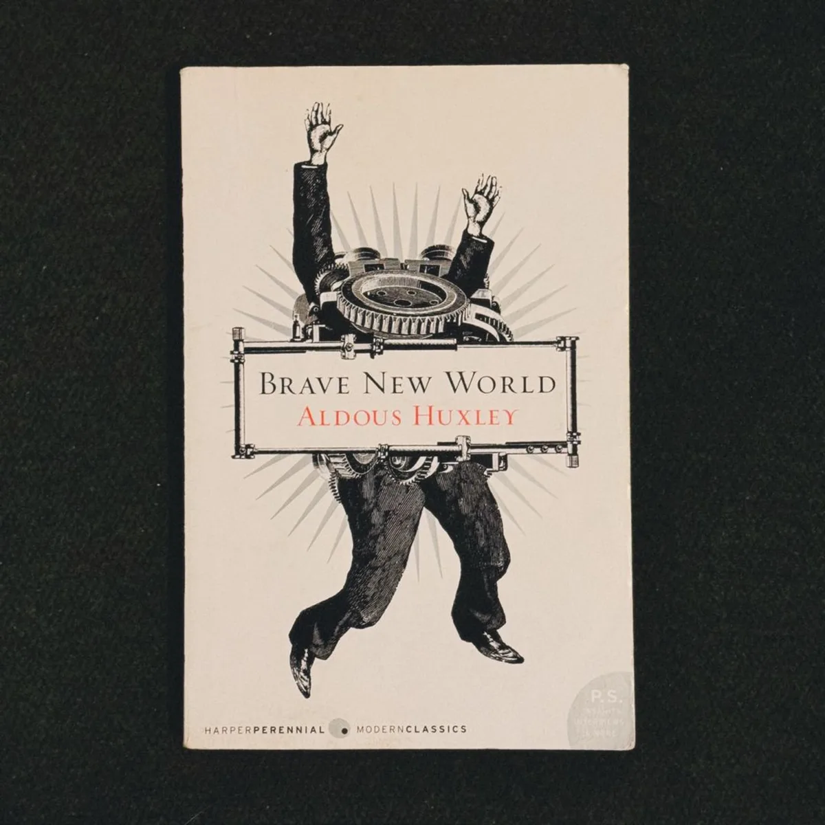Brave New World by Huxley Aldous