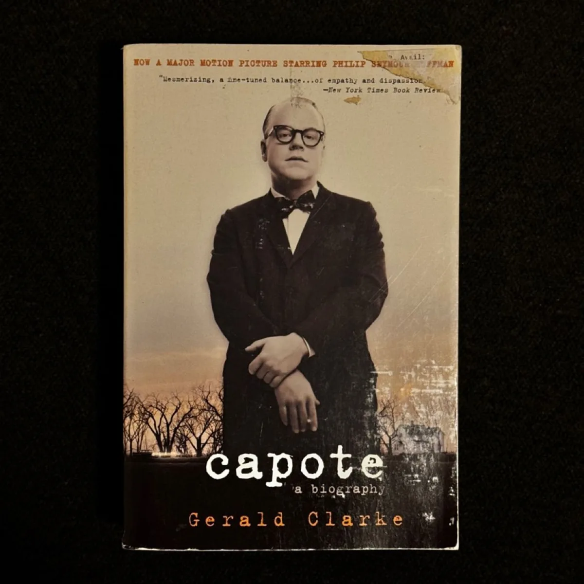 Capote by Gerald Clarke