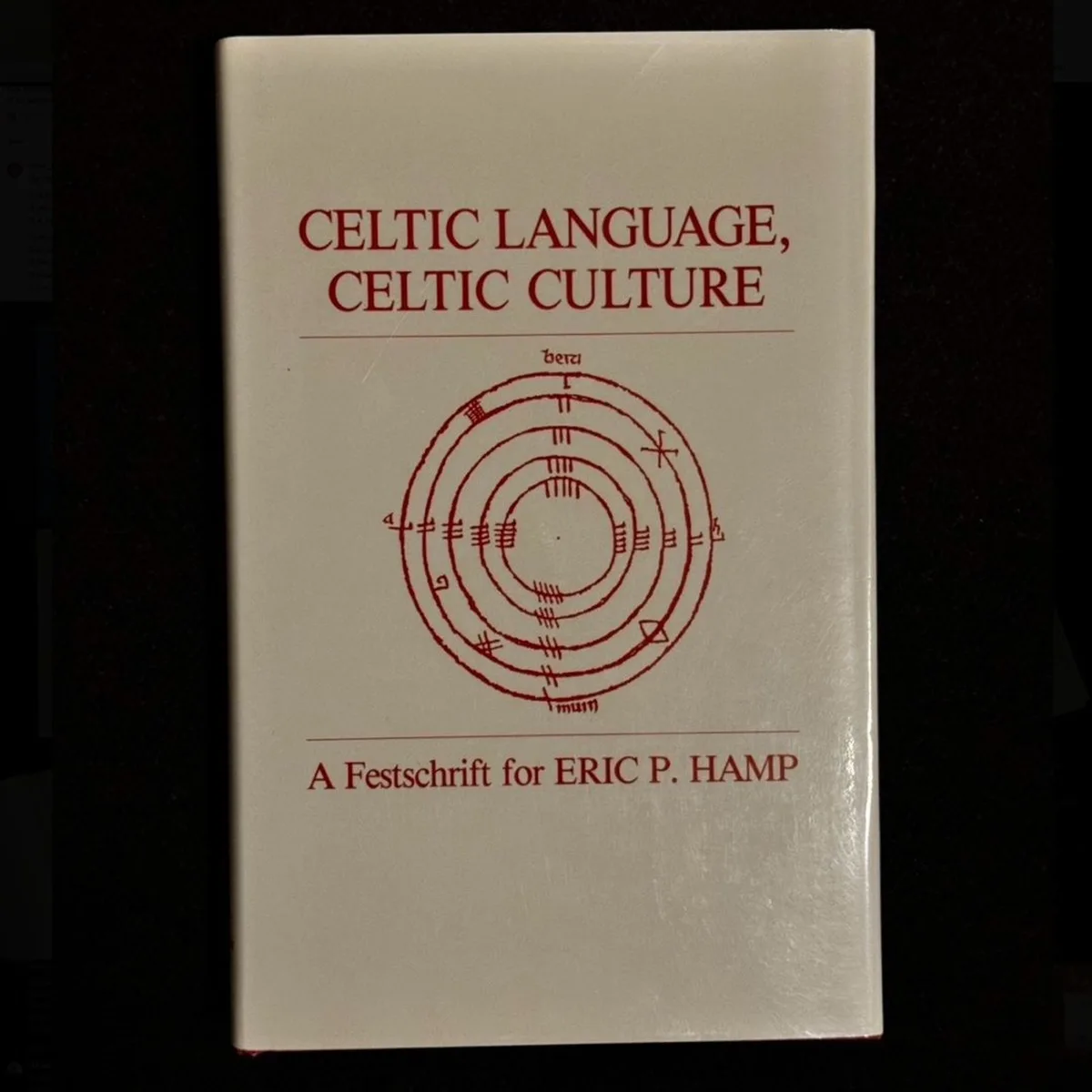 Celtic Language - Celtic Culture by A. T. Matonis
