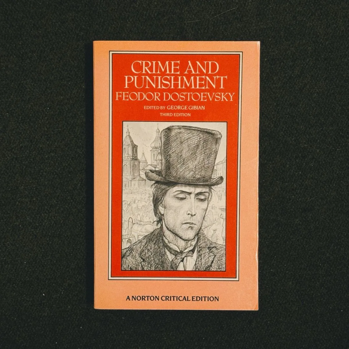 Crime and Punishment by Fyodor Dostoevsky