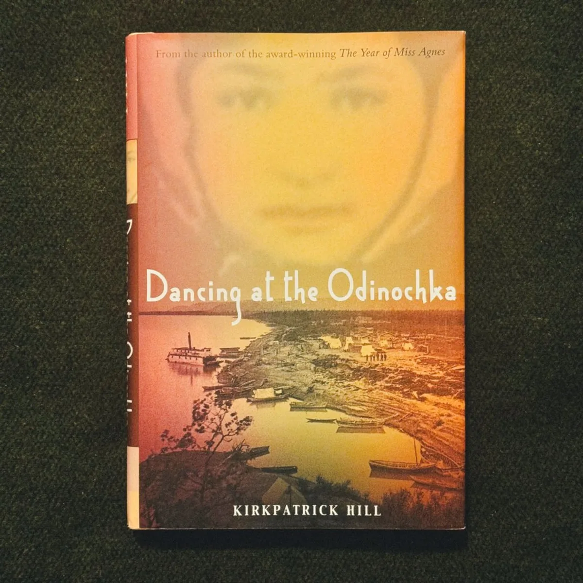 Dancing at the Odinochka by Kirkpatrick Hill