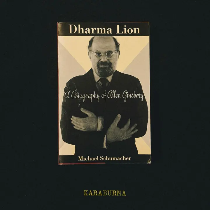 Dharma Lion