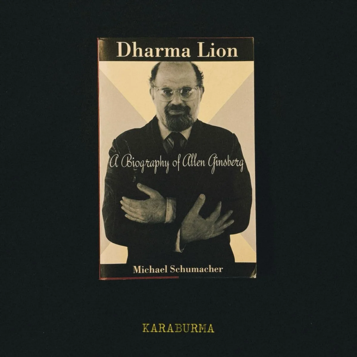 Dharma Lion by Michael Schumacher