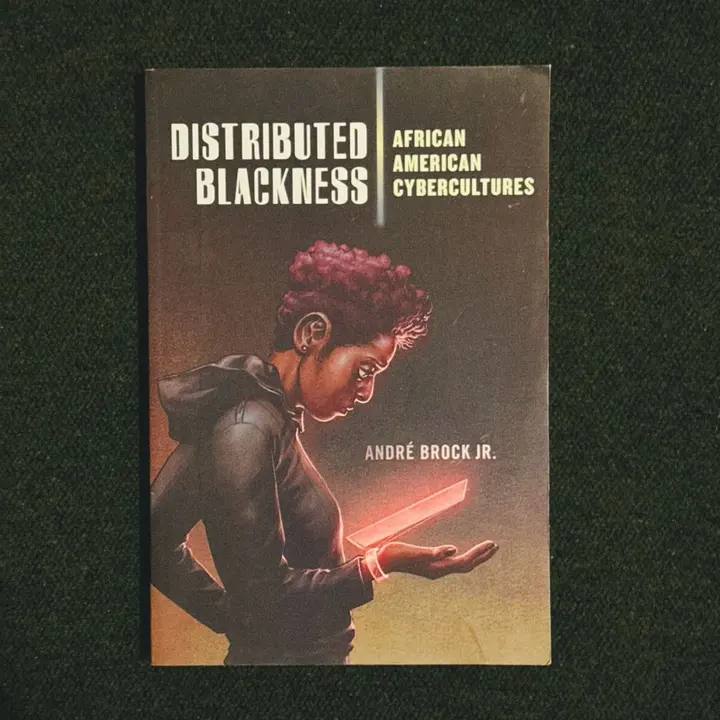 Distributed Blackness