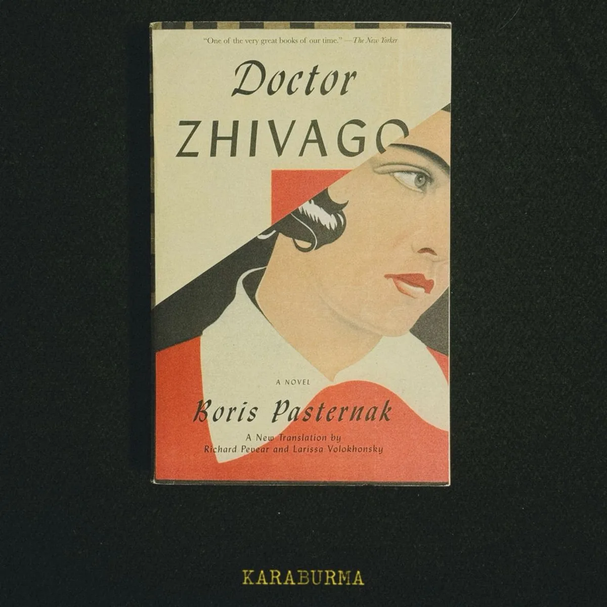 Doctor Zhivago by Boris Pasternak