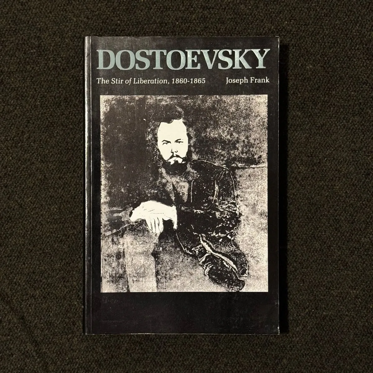 Dostoevsky by Joseph Frank