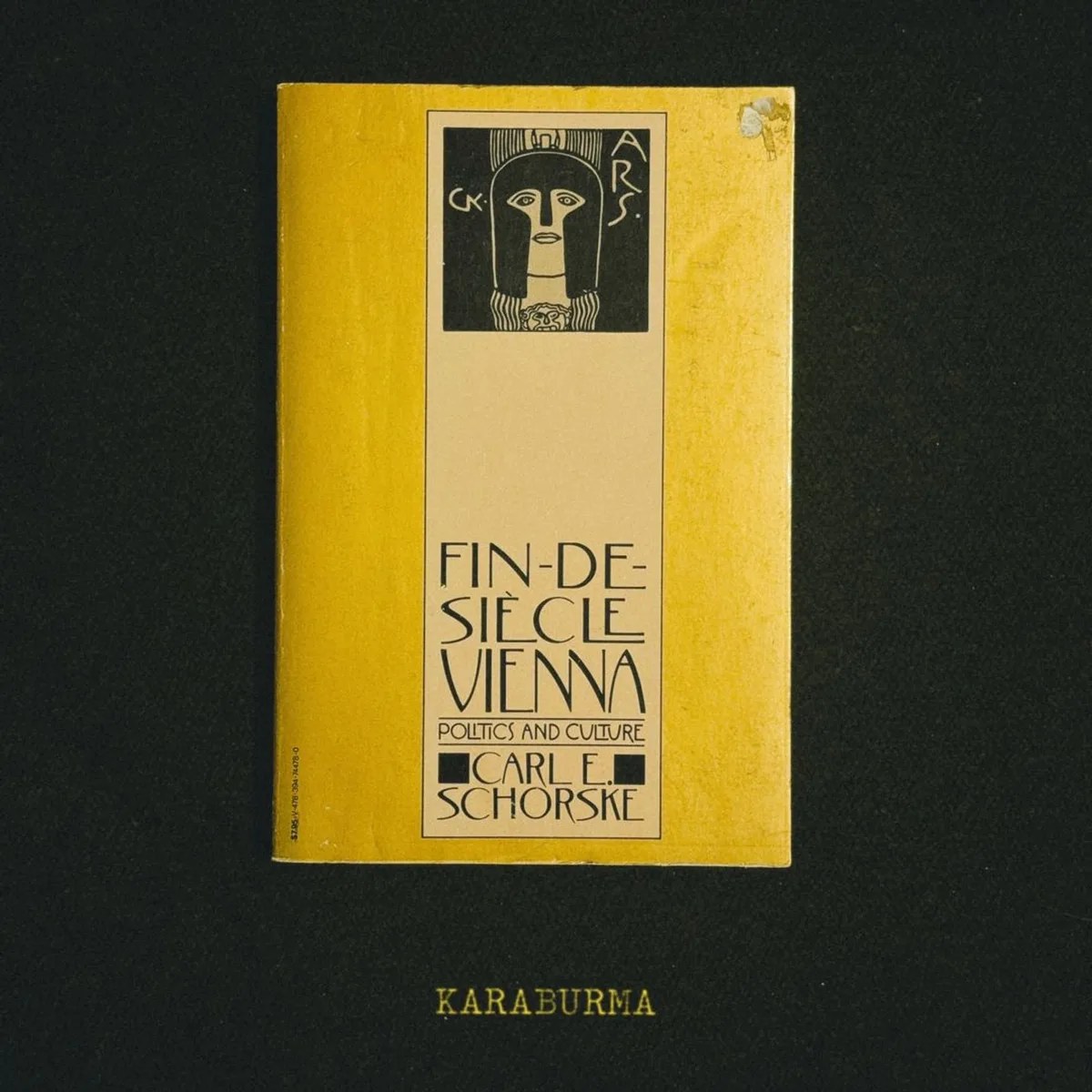 Fin-De-Siecle Vienna: Politics and Culture by Carl E. Schorske
