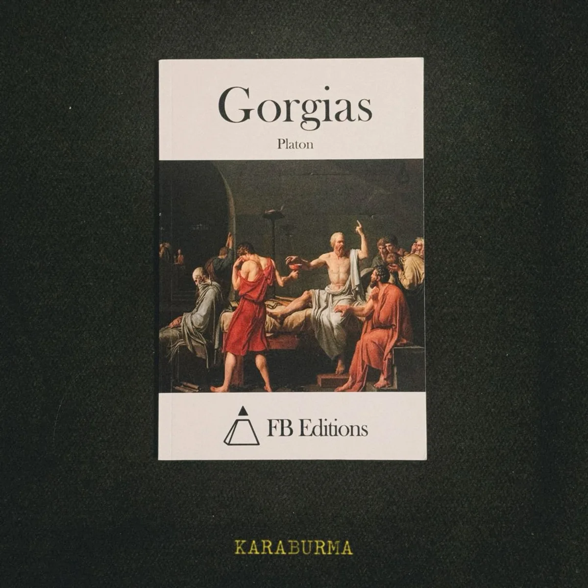 Gorgias by Plató