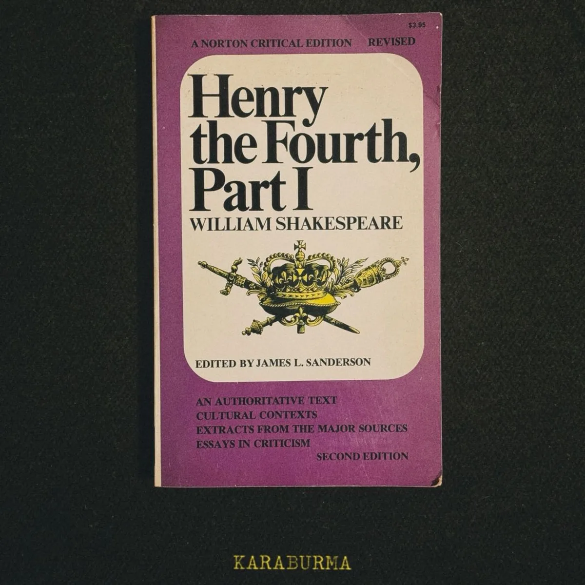 Henry V by William Shakespeare