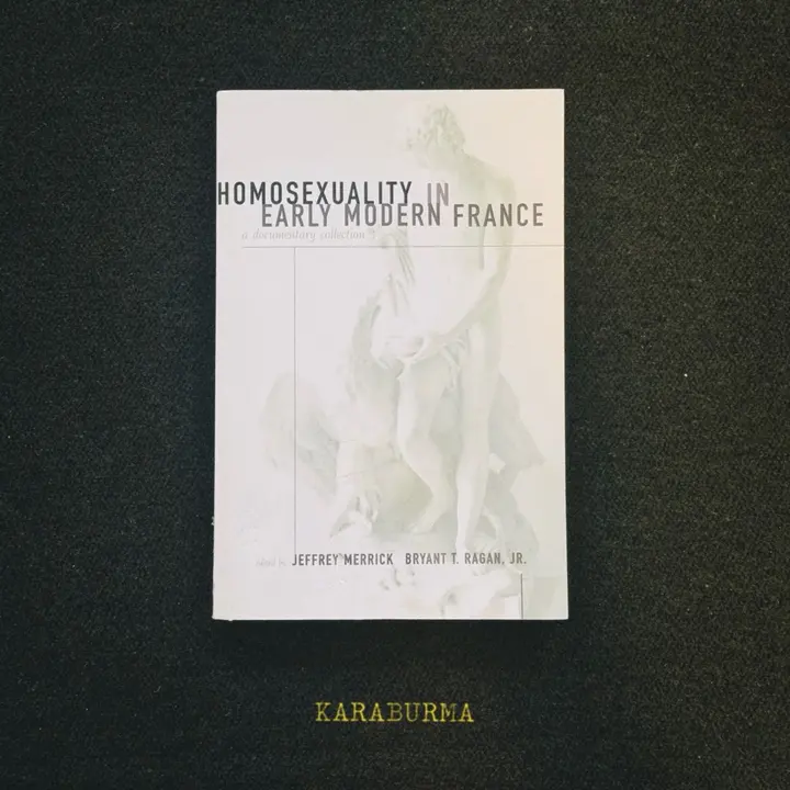 Homosexuality in Early Modern France