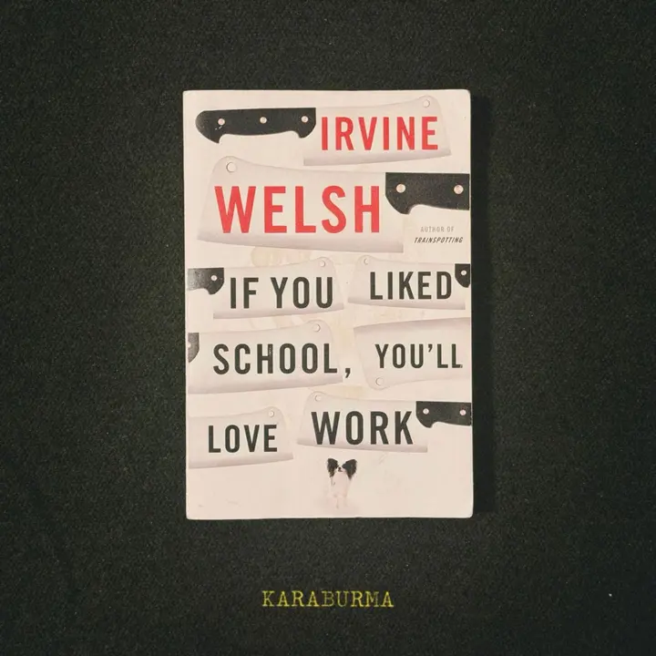 If You Liked School, You'll Love Work