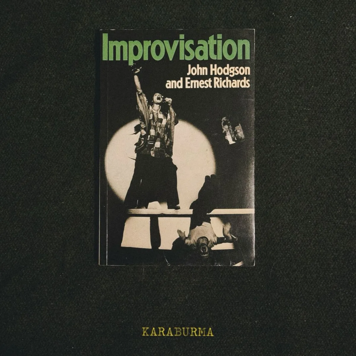 Improvisation by John Hodgson