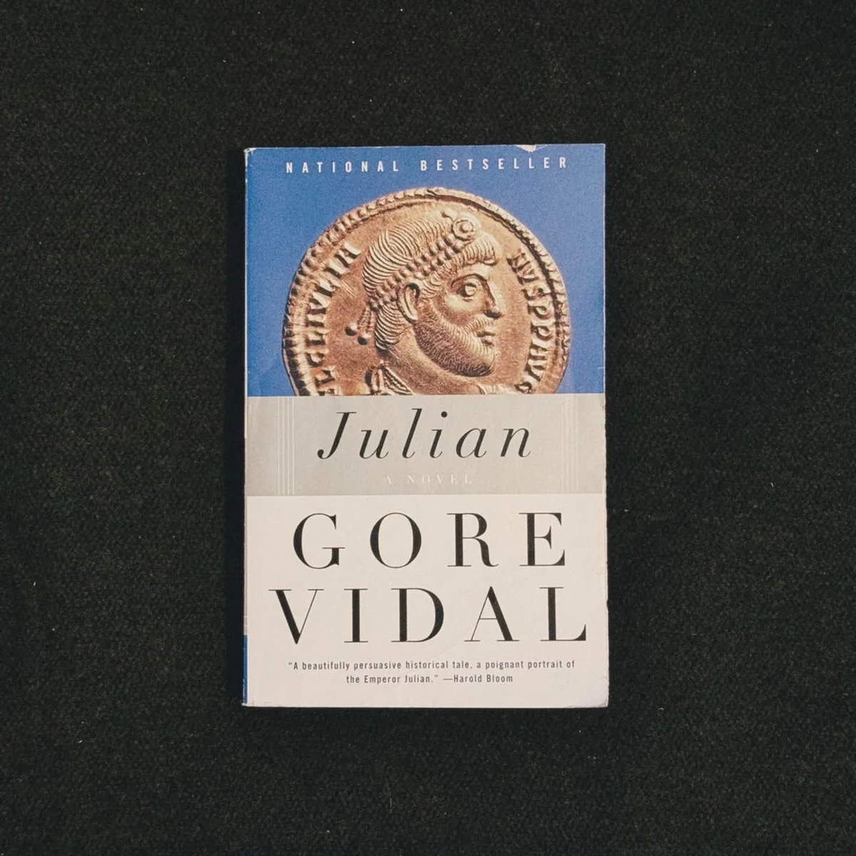 Julian by Gore Vidal