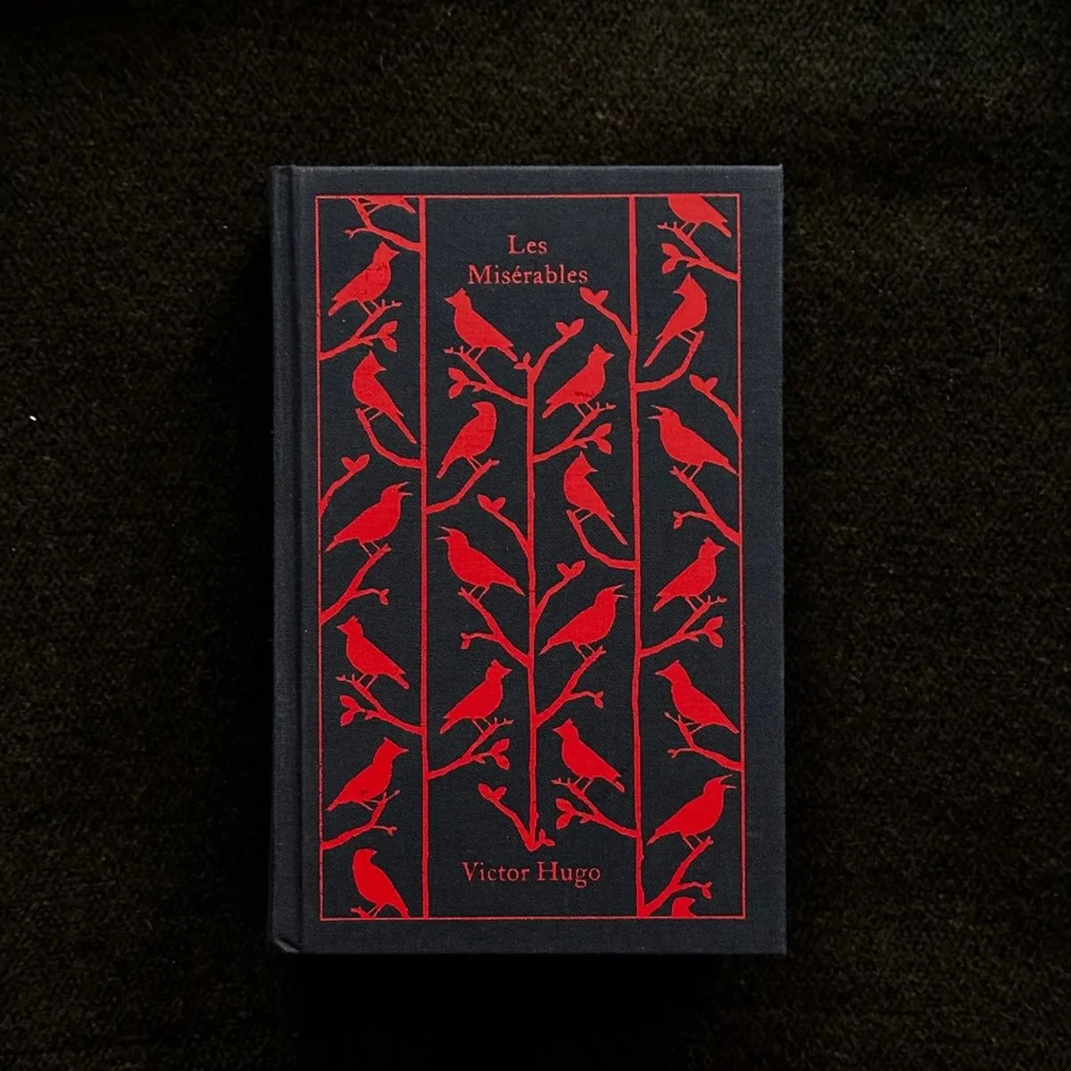 Les Miserables by Victor Hugo