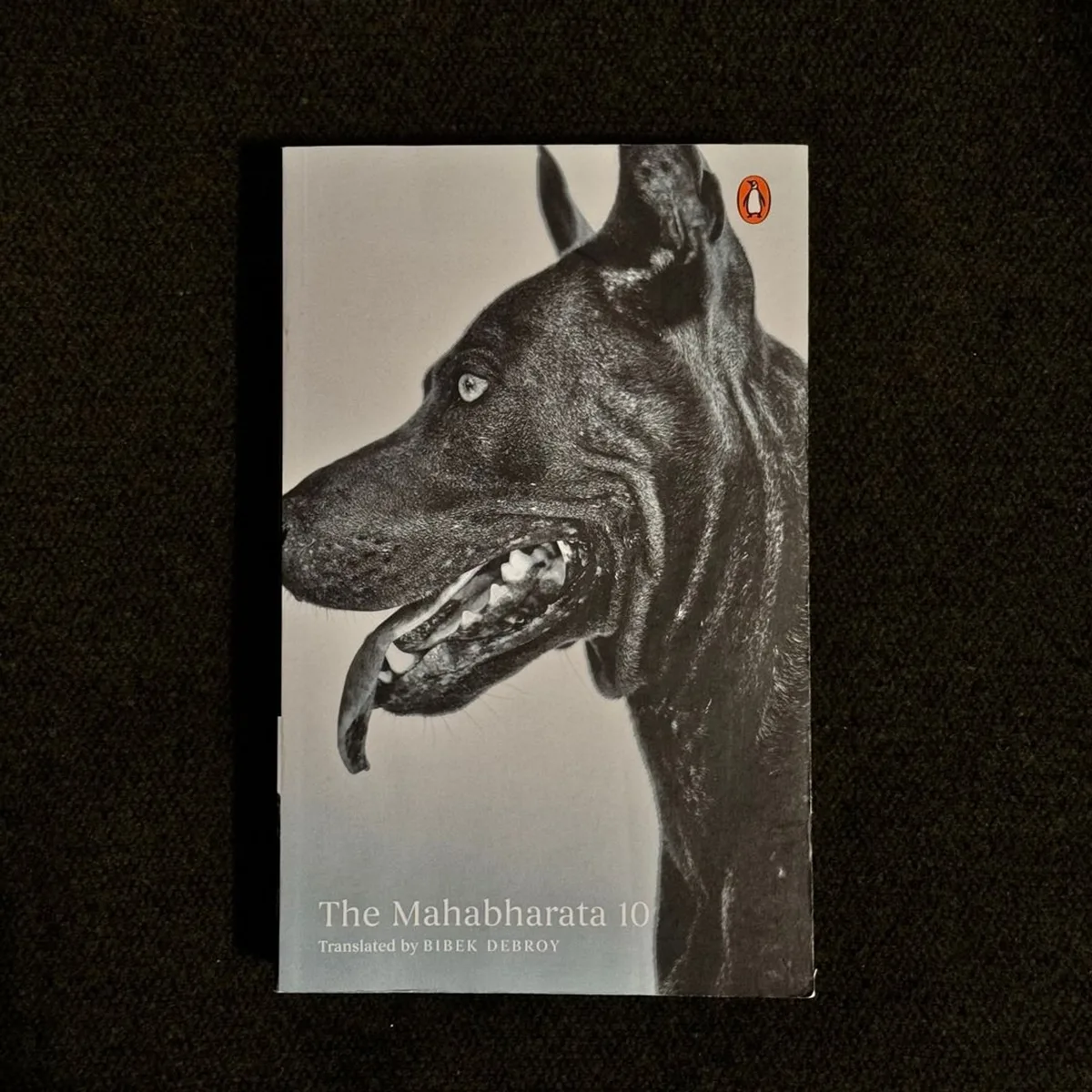 Mahabharata by Bibek Debroy