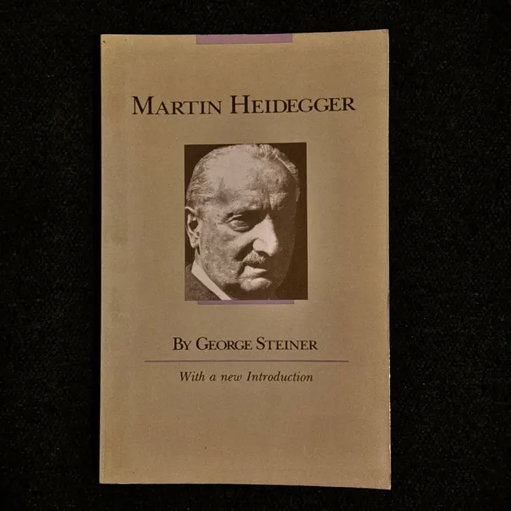 Martin Heidegger
