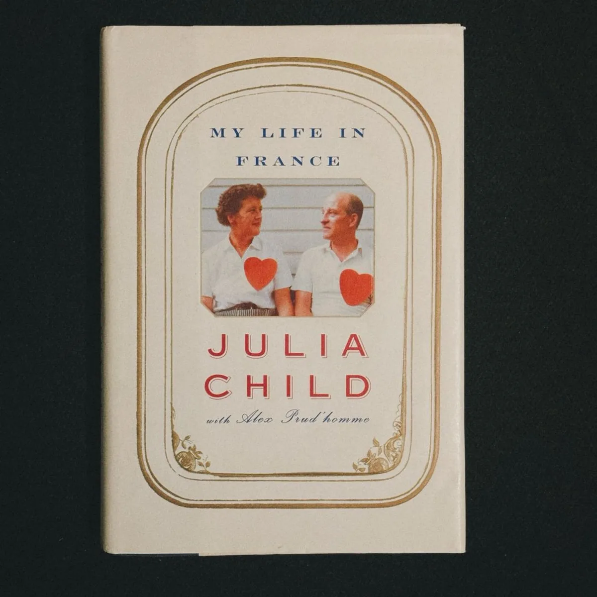 My Life in France by Julia Child