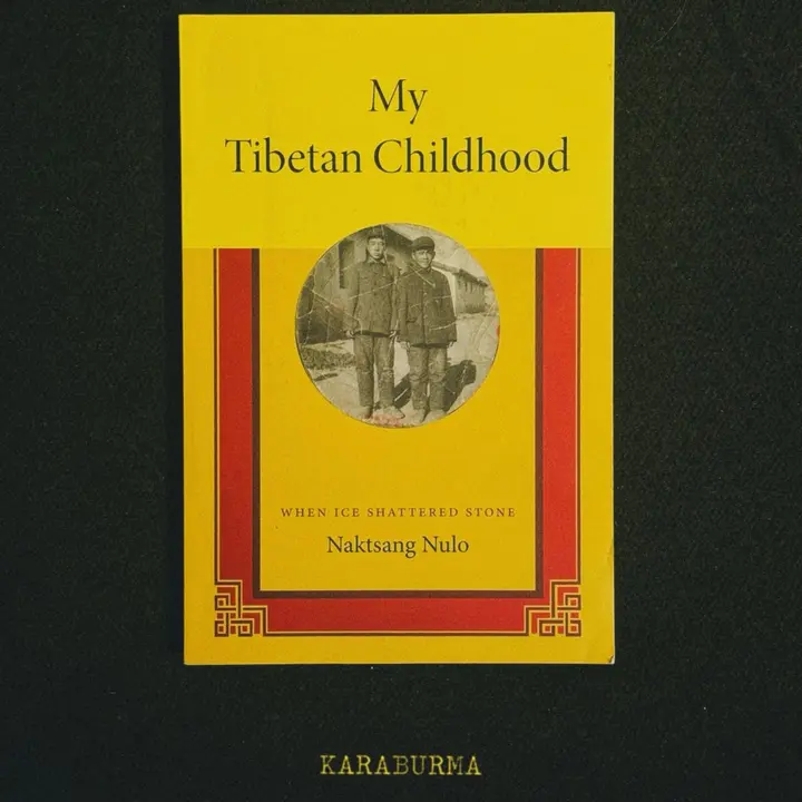 My Tibetan Childhood