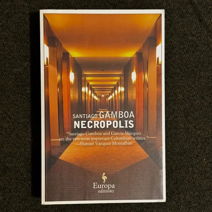 Necropolis