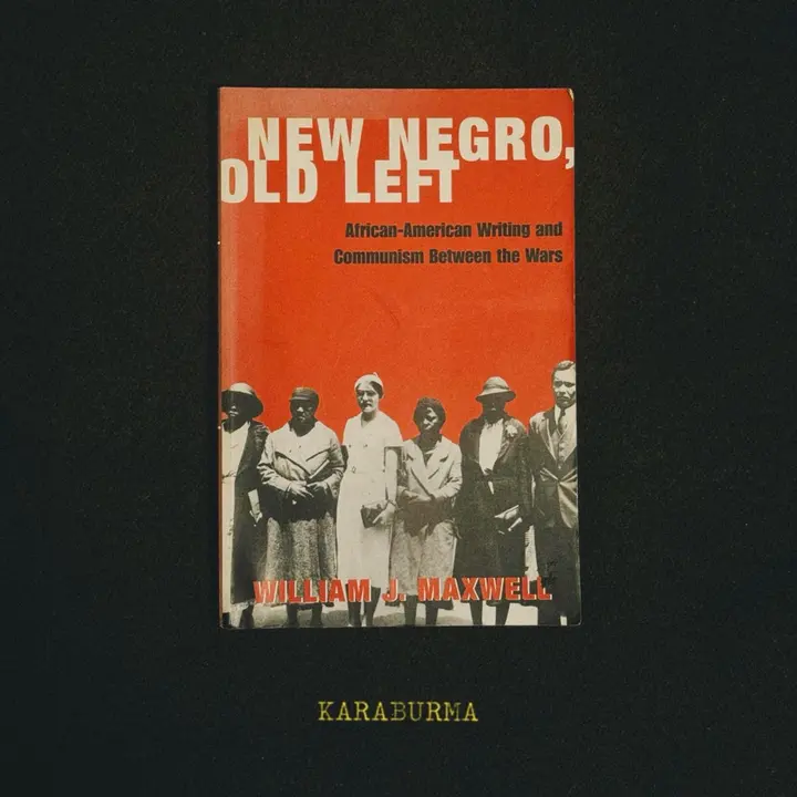 New Negro, Old Left