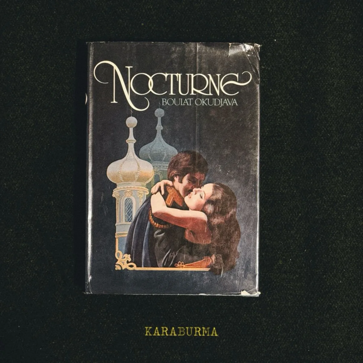Nocturne by Boulat Okudjava