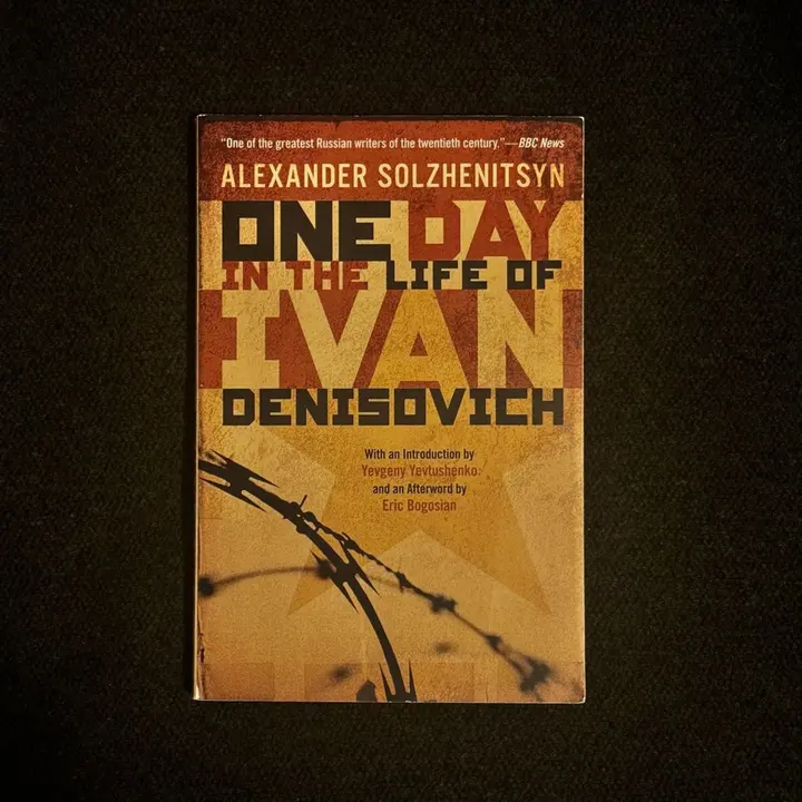 One Day in the Life of Ivan Denisovich