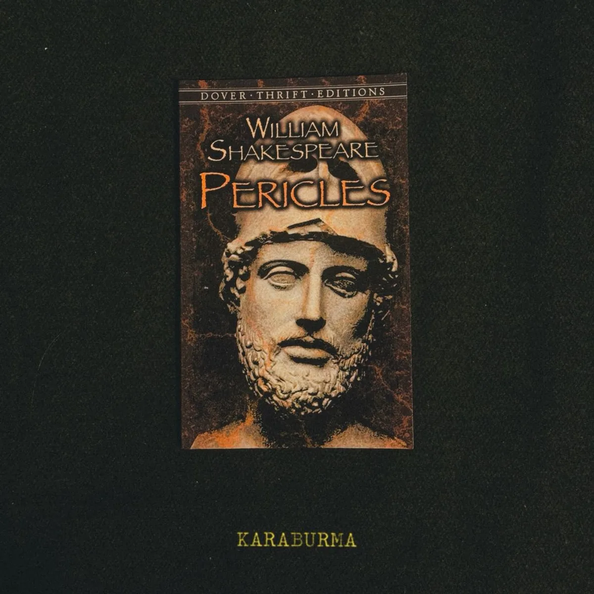 Pericles by William Shakespeare