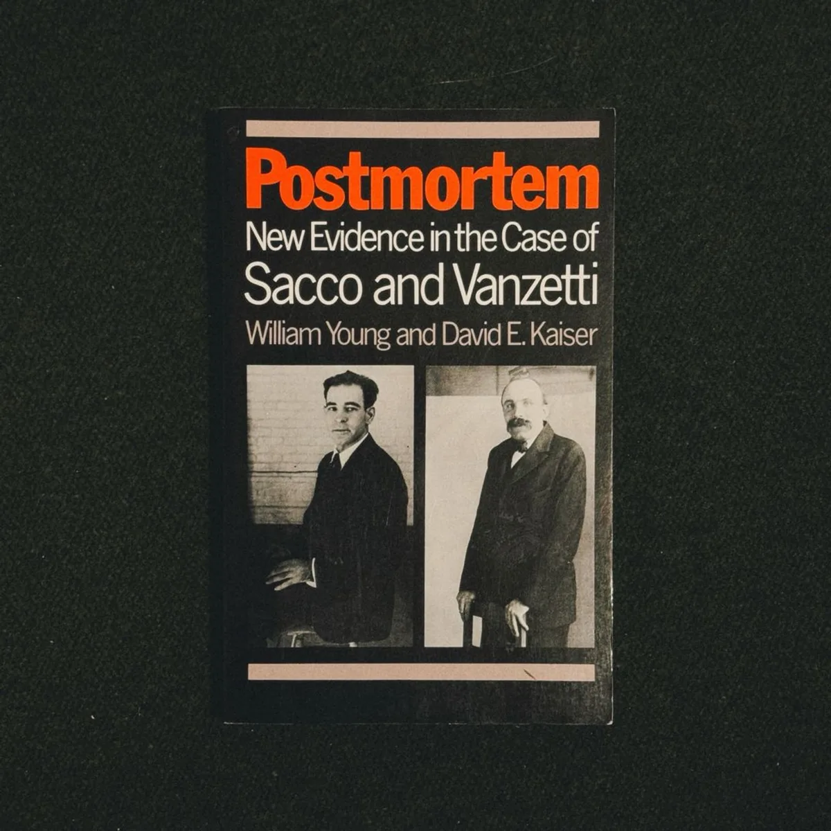 Postmortem by William Young