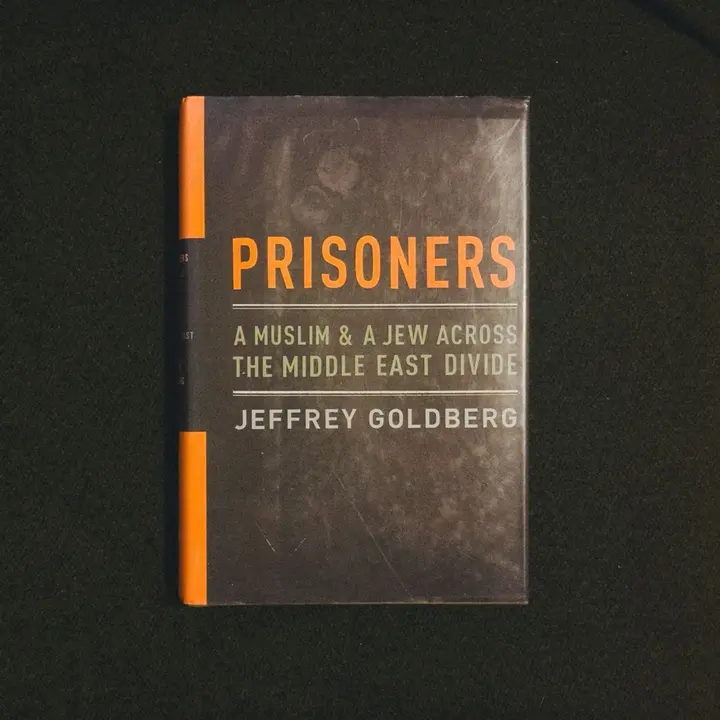 Prisoners, a Muslim and Jew Across the Middle East Divide