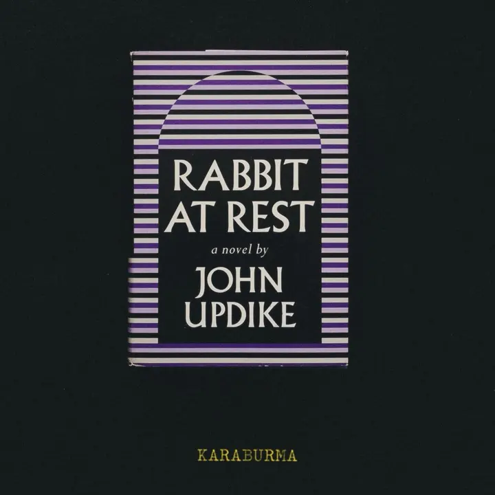 Rabbit at Rest