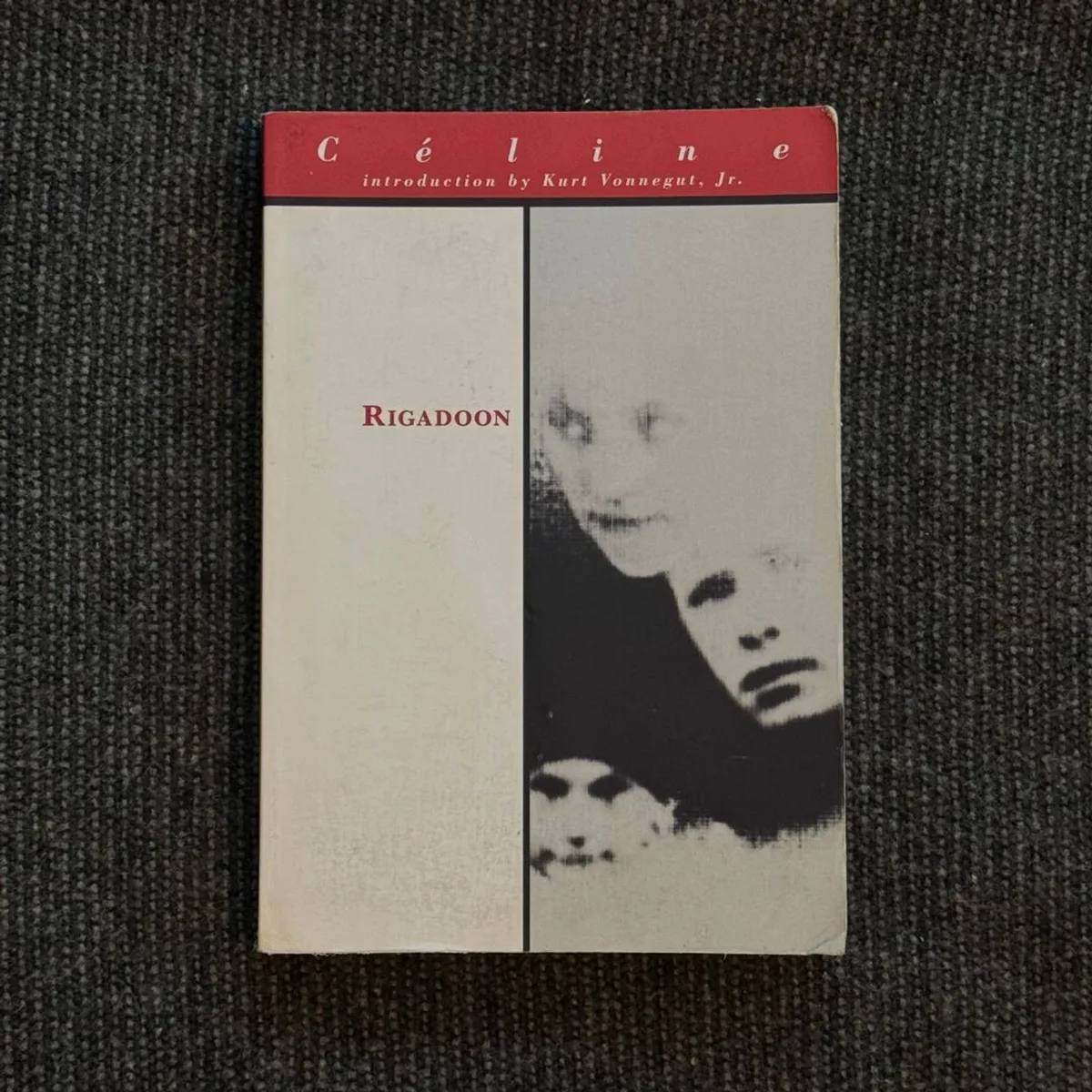 Rigadoon by Ralph Manheim