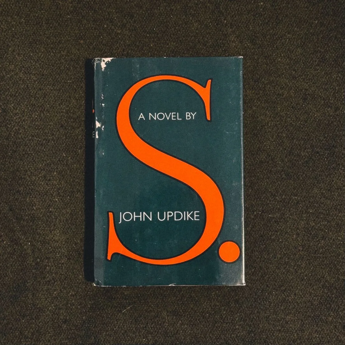 S. by John Updike
