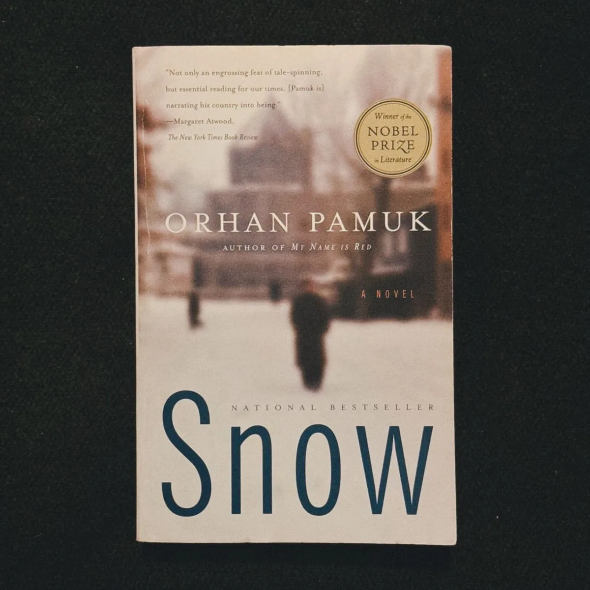 Snow by Orhan Pamuk