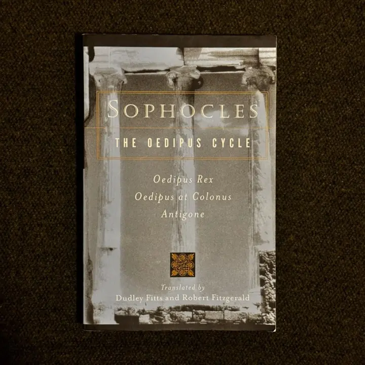 Sophocles, the Oedipus Cycle