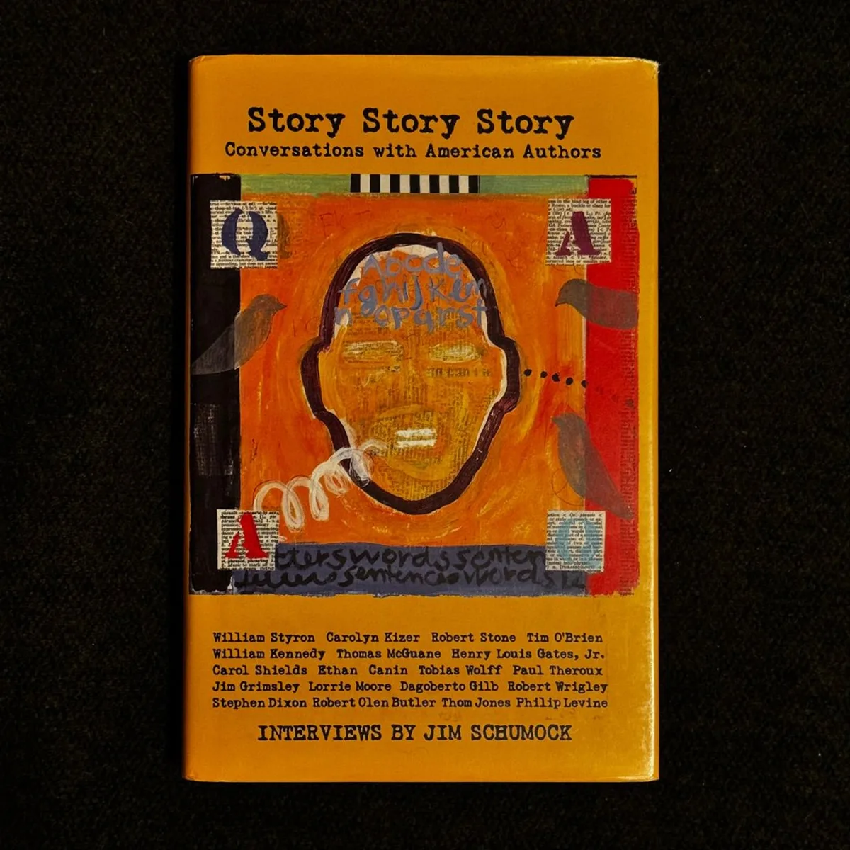 Story, Story, Story by Jim Schumoch