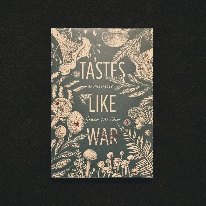 Tastes Like War