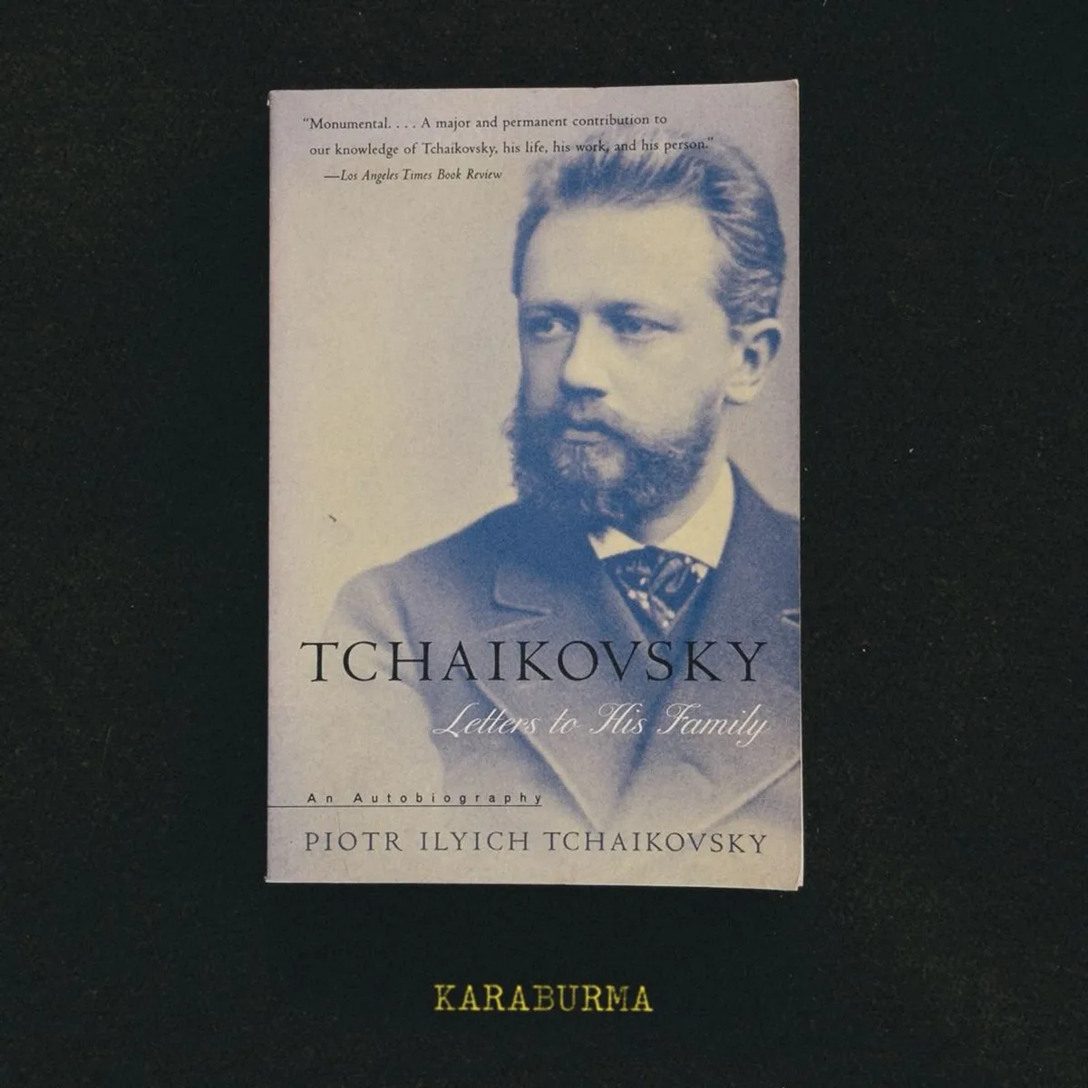 Tchaikovsky by Peter Ilich Tchaikovsky