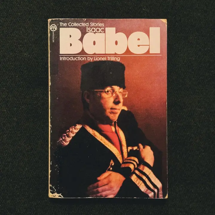 The Collected Stories of Isaac Babel