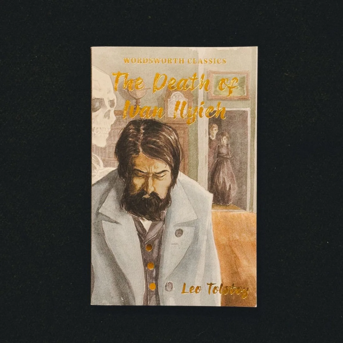 The Death of Ivan Ilyich and Other Stories by Leo Tolstoy