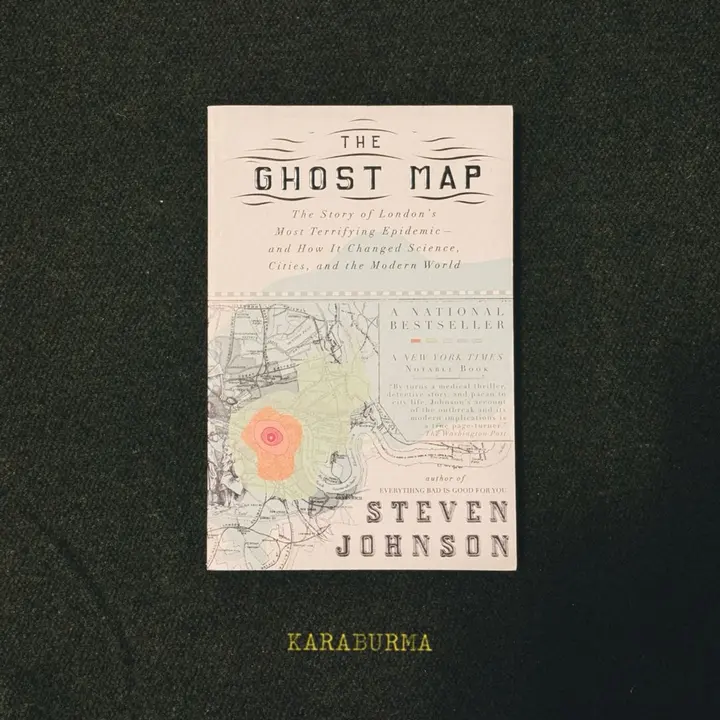 The Ghost Map