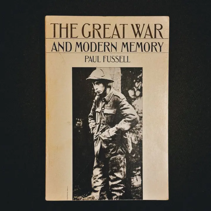 The Great War and Modern Memory