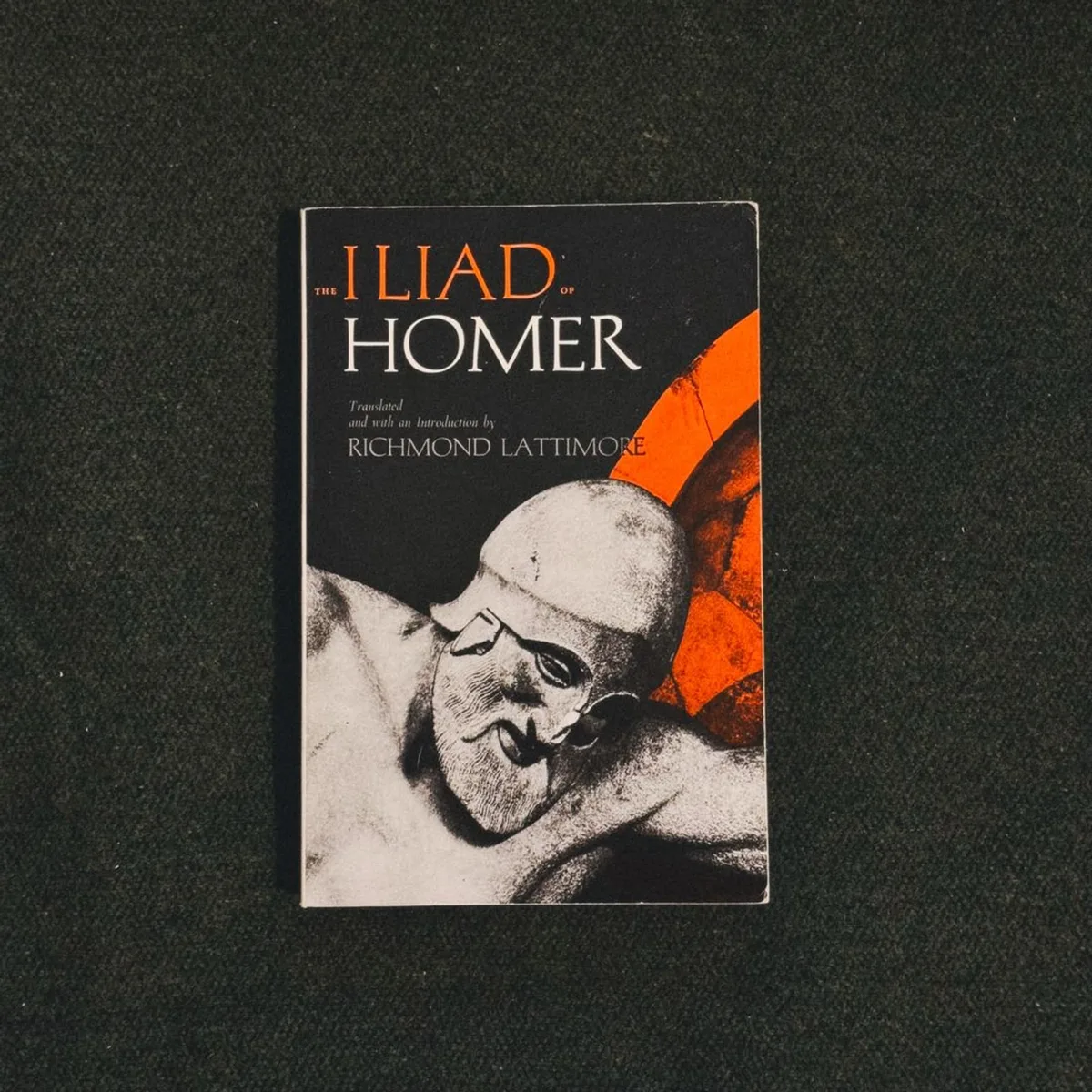 The Iliad of Homer by Homer