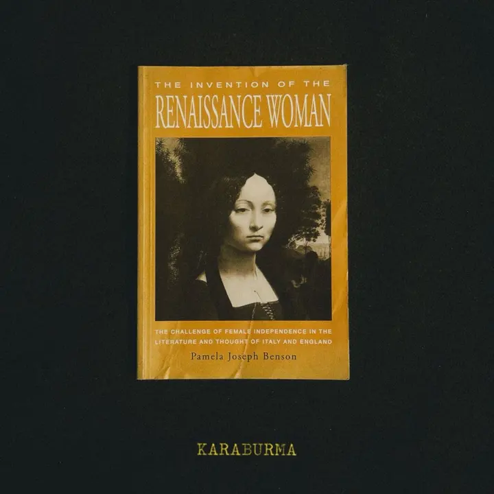 The Invention of the Renaissance Woman