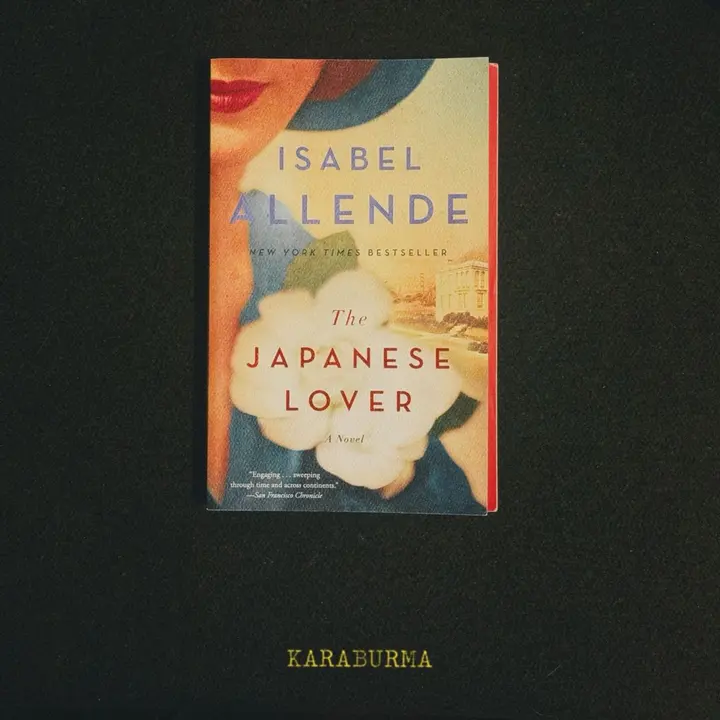 The Japanese Lover