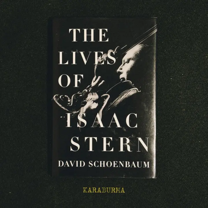 The Lives of Isaac Stern