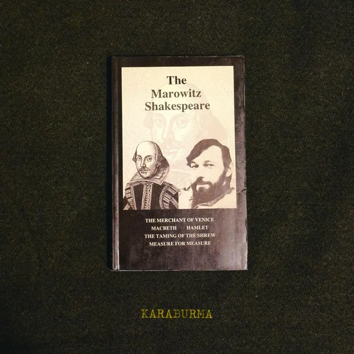 The Marowitz Shakespeare