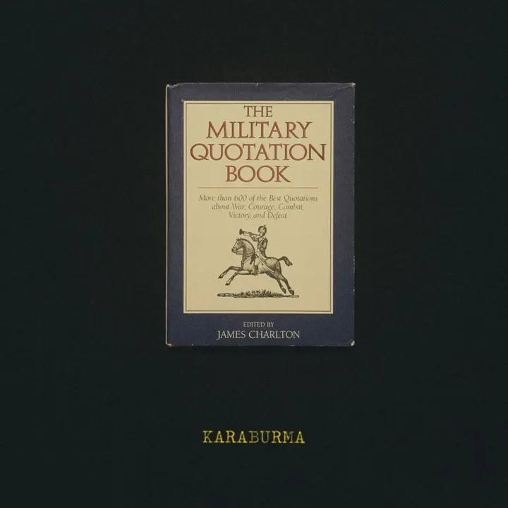 The Military Quotation Book