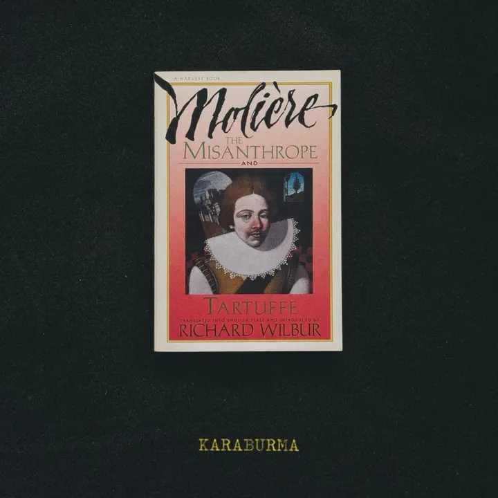 The Misanthrope and Tartuffe, by Moliere